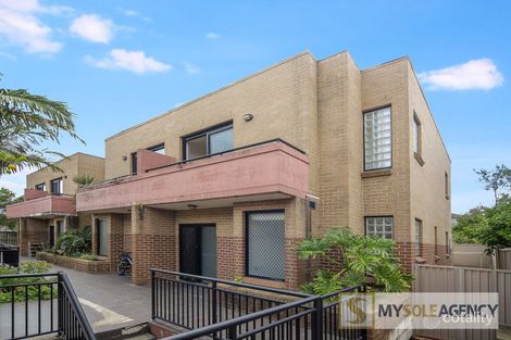 Property photo of 5/9-11 Kimberley Street Merrylands NSW 2160