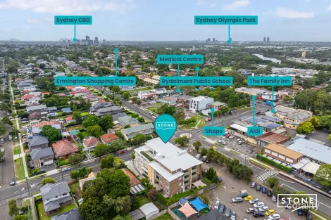 Property photo of 5/68 Park Road Rydalmere NSW 2116