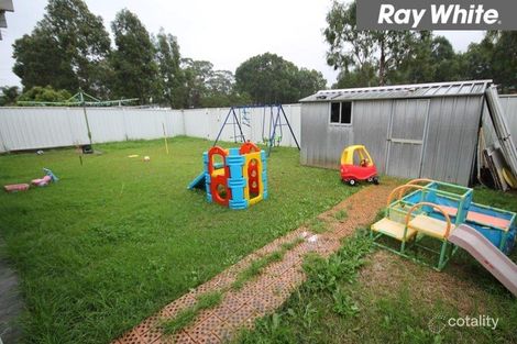 Property photo of 58 Keppel Circuit Hinchinbrook NSW 2168