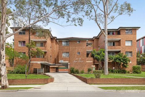 Property photo of 19/25-27 Lane Street Wentworthville NSW 2145