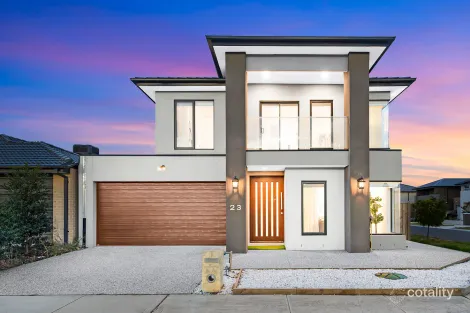 Property photo of 23 Spray Circuit Lyndhurst VIC 3975