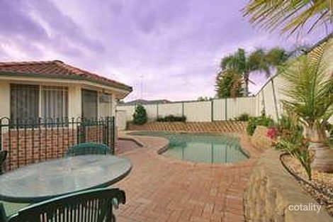 Property photo of 3 Jarra Crescent Glenmore Park NSW 2745
