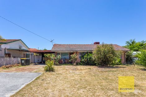 Property photo of 90 Rosher Road Lockridge WA 6054