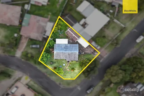 Property photo of 2 Pinang Place Whalan NSW 2770