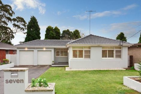 7 Burbank Ave, East Hills, NSW 2213