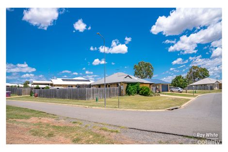 Property photo of 1 Press Court Gracemere QLD 4702