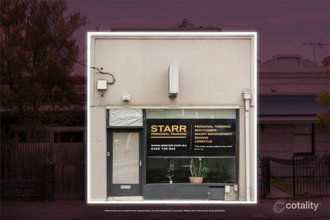 Ground Floor/219 Nicholson St, Carlton, VIC 3053