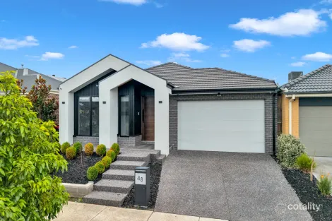 Property photo of 48 Boyce Boulevard Mernda VIC 3754