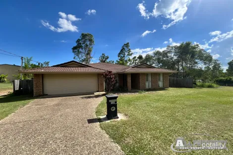 129 Alvisio Rd, Adare, QLD 4343