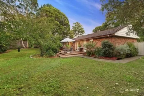 Property photo of 26 Lisa Crescent Castle Hill NSW 2154