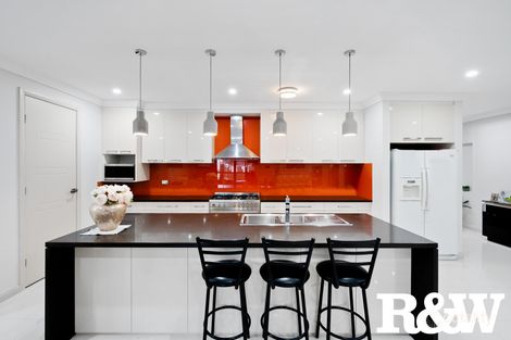 Property photo of 5 Capuchin Way Plumpton NSW 2761