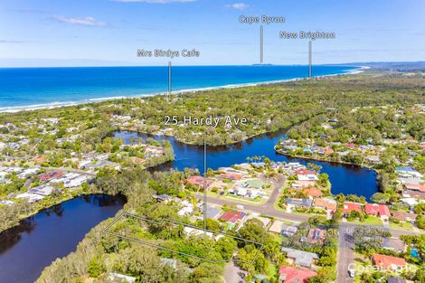 Property photo of 25 Hardy Avenue Ocean Shores NSW 2483