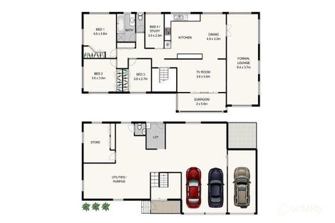 Property photo of 32 Elkhorn Street Enoggera QLD 4051
