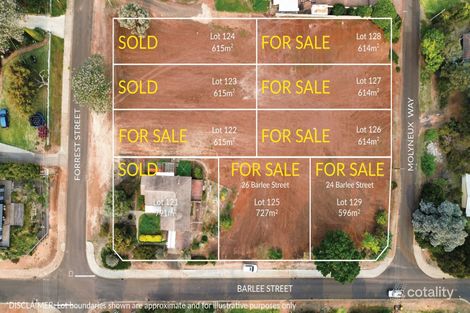 3a Molyneux Way, Bridgetown, WA 6255