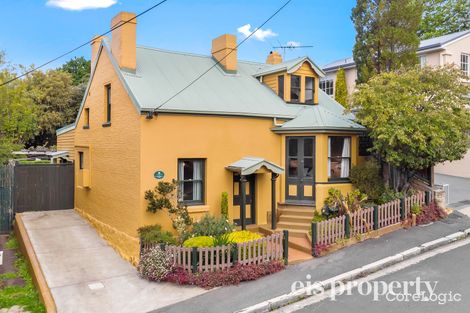 Property photo of 10 Wilmot Street Hobart TAS 7000