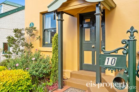 Property photo of 10 Wilmot Street Hobart TAS 7000