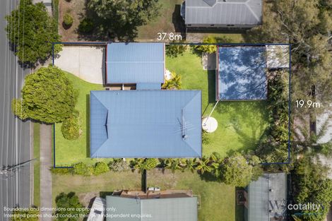 Property photo of 70 Bishop Road Beachmere QLD 4510