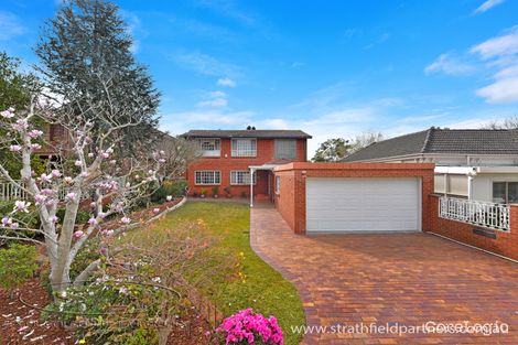 Property photo of 7 Torrington Road Strathfield NSW 2135