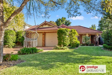 Property photo of 18 Valleyfield Court Wattle Grove NSW 2173