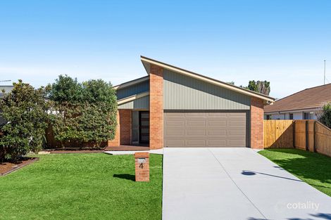 Property photo of 4 Cimmaron Circuit Thornlands QLD 4164