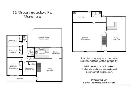 Property photo of 52 Greenmeadow Road Mansfield QLD 4122