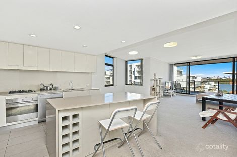 Property photo of 507/13 Mary Street Rhodes NSW 2138