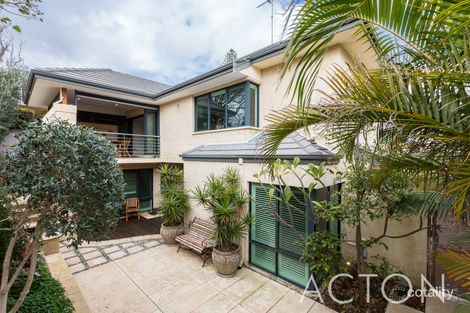 Property photo of 4A Beach Street Cottesloe WA 6011