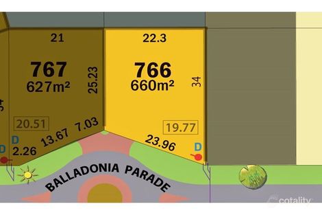 Lot 766 Balladonia Pde, Dawesville, WA 6211