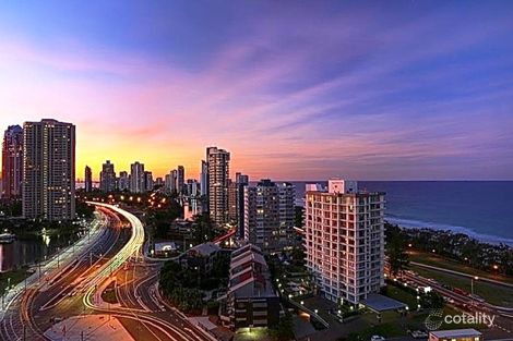 Property photo of 1702/3422 Surfers Paradise Boulevard Surfers Paradise QLD 4217