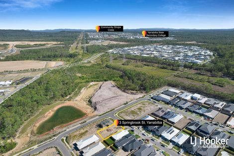 Property photo of 3 Springbrook Street Yarrabilba QLD 4207