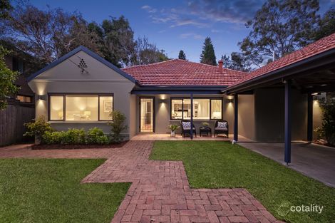 11 Sunnyside Cres, Castlecrag, NSW 2068