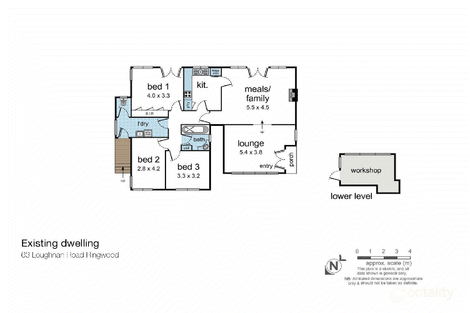 Property photo of 63 Loughnan Road Ringwood VIC 3134