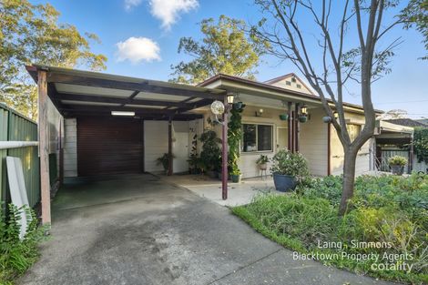 Property photo of 29 Frank Street Mount Druitt NSW 2770