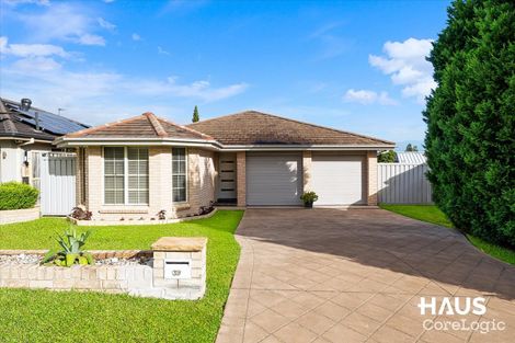 Property photo of 39 Courtley Avenue Kellyville Ridge NSW 2155