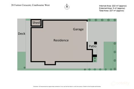 Property photo of 28 Forton Crescent Cranbourne West VIC 3977