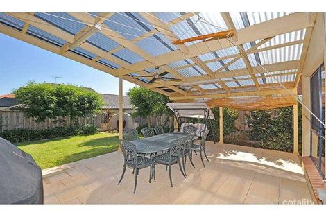 Property photo of 31 Paperbark Crescent Beaumont Hills NSW 2155