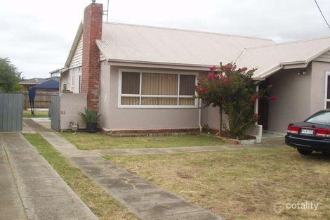 Property photo of 93 Mitchell Street Maidstone VIC 3012
