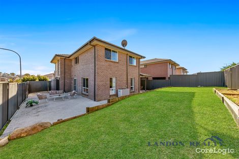 Property photo of 25 Fenway Street North Kellyville NSW 2155