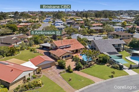 Property photo of 5 Ambrosius Street Carindale QLD 4152