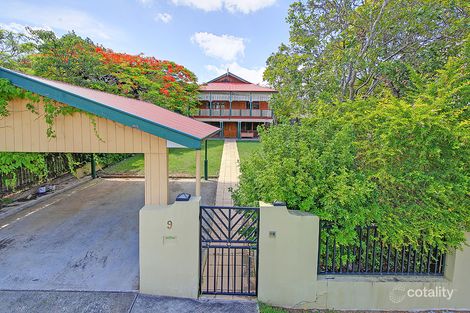 9 Beanga St, Greenslopes, QLD 4120