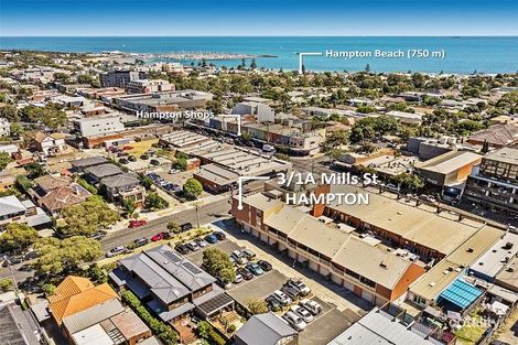 3/1a Mills St, Hampton, VIC 3188