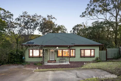 8 Sloans Rd, Warrandyte, VIC 3113