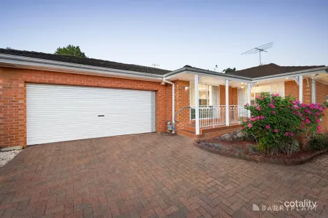 1/137 Manningham Rd, Bulleen, VIC 3105