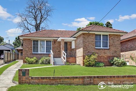 Property photo of 25 Pooley Street Ryde NSW 2112