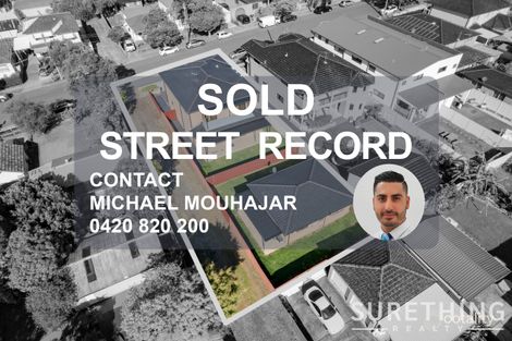 Property photo of 163 Harrow Road Berala NSW 2141