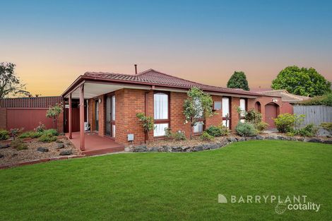 Property photo of 1 Windermere Crescent Mulgrave VIC 3170