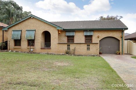 Property photo of 18 Semillon Crescent Eschol Park NSW 2558