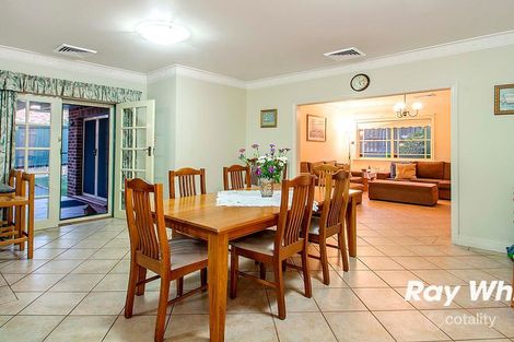Property photo of 5 Fitzgerald Way Bella Vista NSW 2153