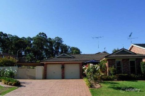 Property photo of 12 Sir John Jamison Circuit Glenmore Park NSW 2745