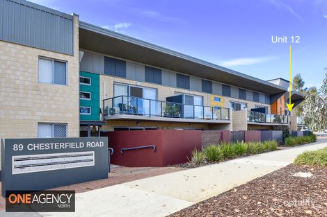 Property photo of 12/89 Chesterfield Road Mirrabooka WA 6061